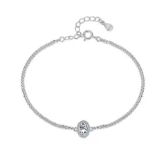 GENERICO - Pulsera Plata 925 - Jacinta Silver