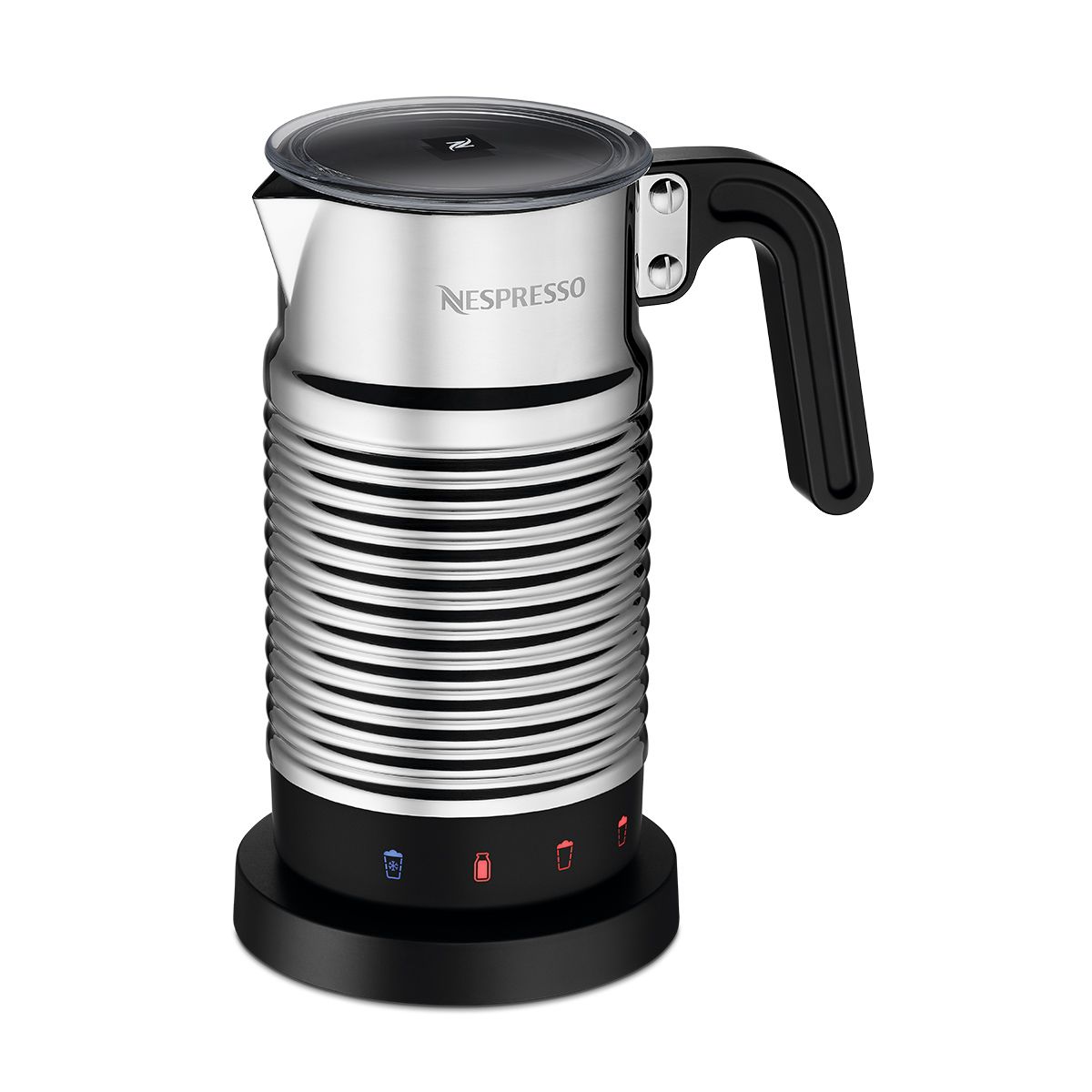 NESPRESSO - Espumador de Leche Nespresso Aeroccino 4
