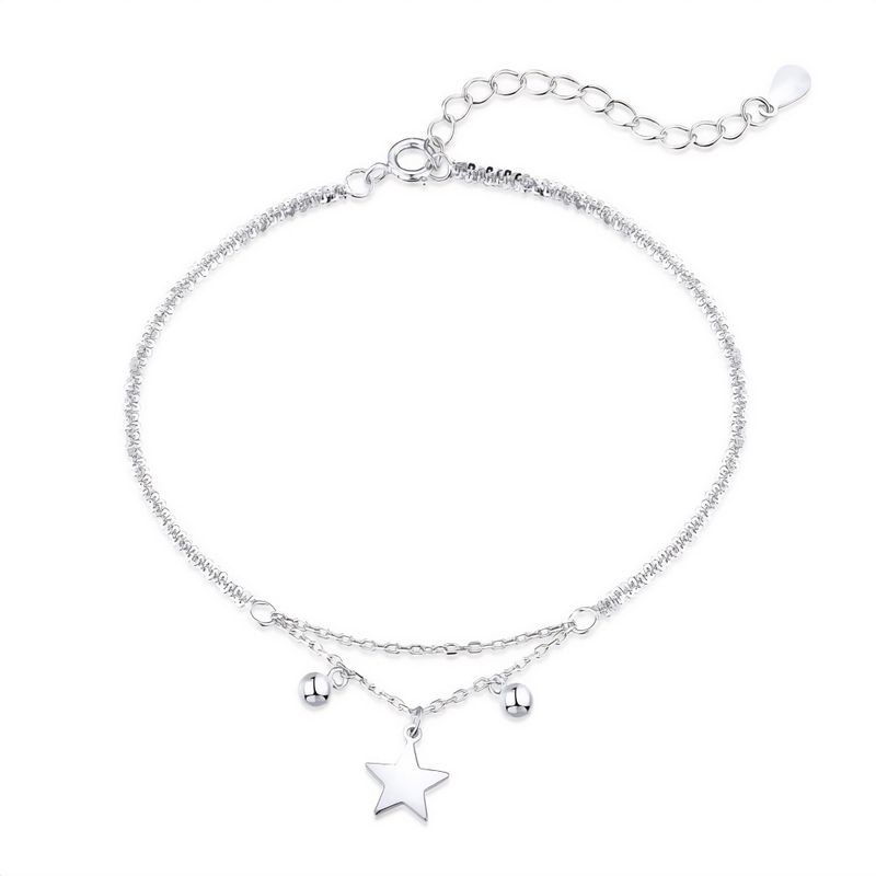 GENERICO - Pulsera Plata 925 - Sofia Silver