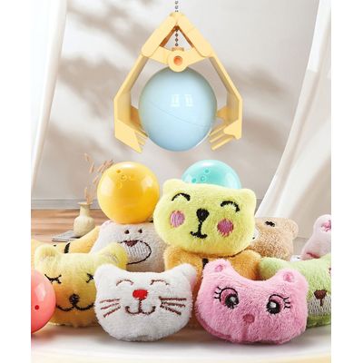 Imagen 2 del producto Mini Máquina Expendedora Peluches Juguete