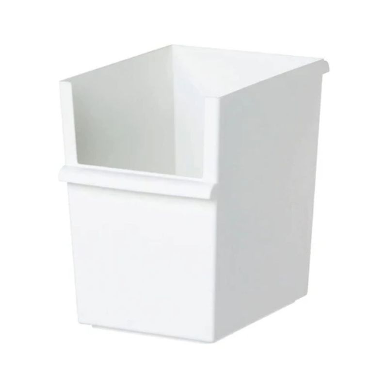 LIKE-IT - Canasto de Almacenamiento Blanco JTR-04 Like it®