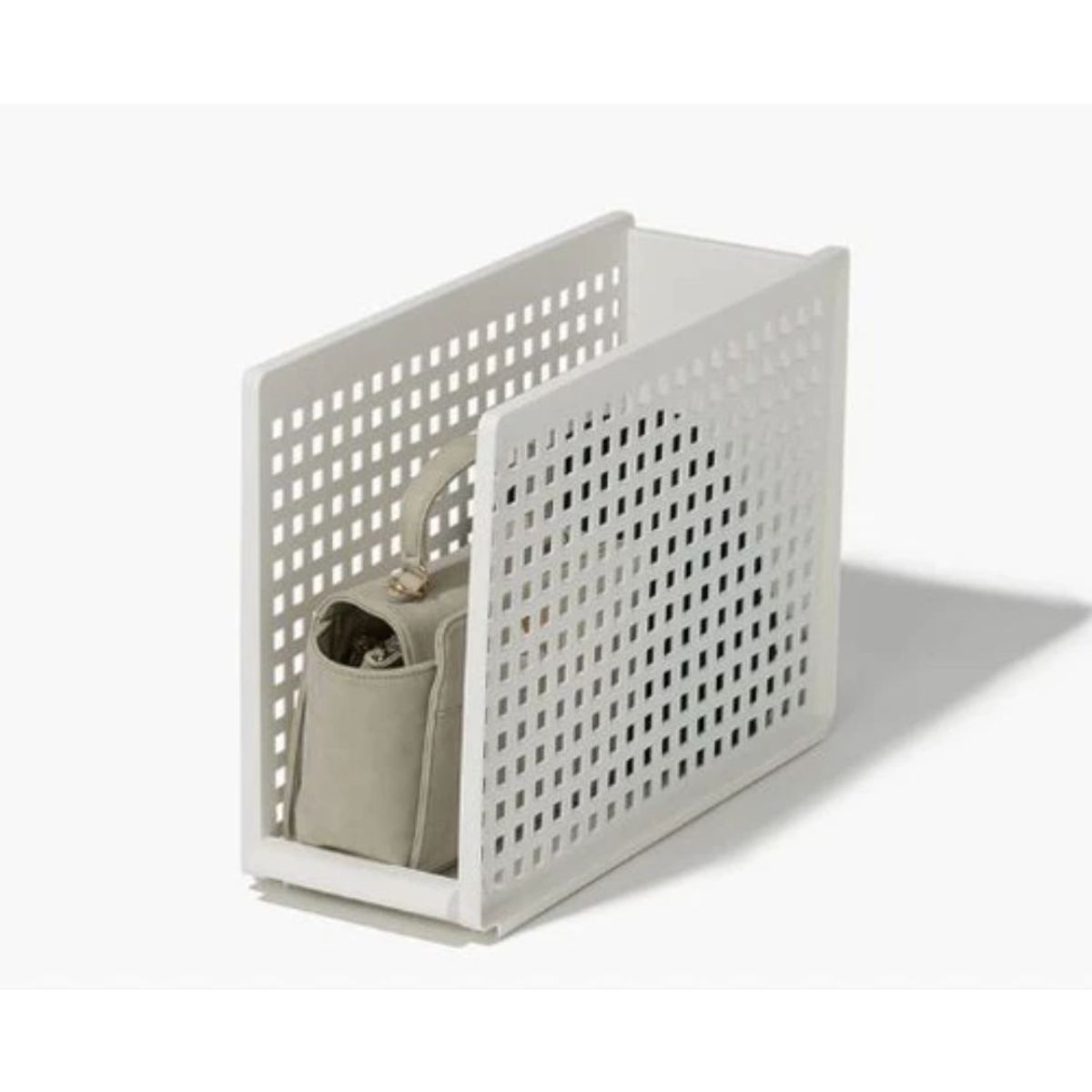 LIKE-IT - Caja organizadora Like It MOS-23 práctica y versátil Ruedas opcionales Fabricada en Japón