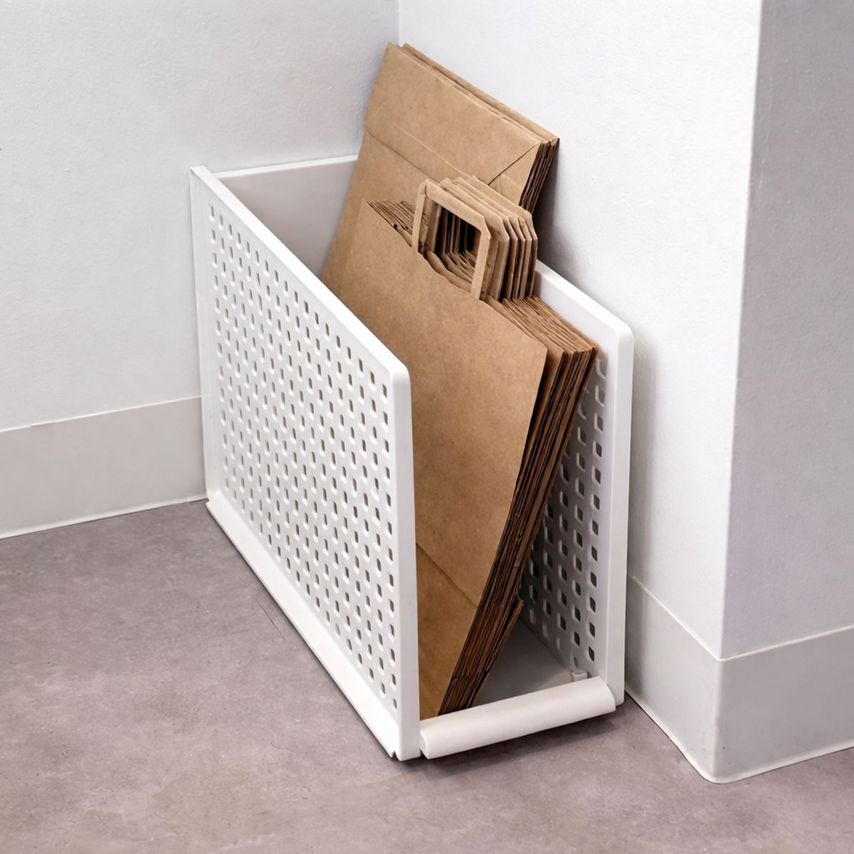 LIKE-IT - Caja organizadora Like It MOS-23 práctica y versátil Ruedas opcionales Fabricada en Japón