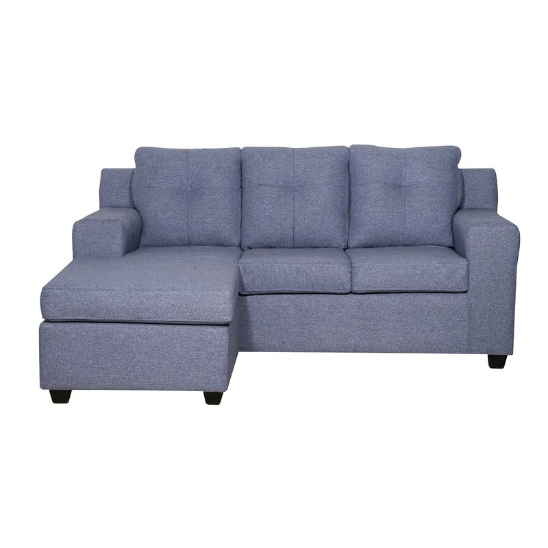 GENERICO - Seccional Intercambiable Oxford Azul Piedra