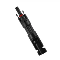 SOLIOT - Conector Diodo Mc4 Solar Con Diodo 20a