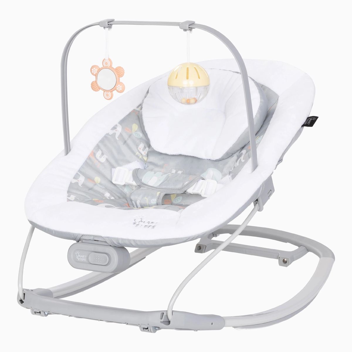 BABY TREND - MECEDORA BEBÉ SMART STEPS MY FIRST ROCKER 2