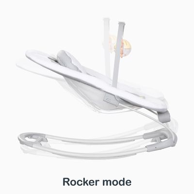 Imagen 2 del producto MECEDORA BEBÉ SMART STEPS MY FIRST ROCKER 2