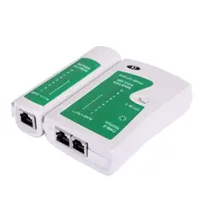 ESHOPANGIE - Tester Cable Red Utp Lan Telefono Rj45 Rj11 5e 6