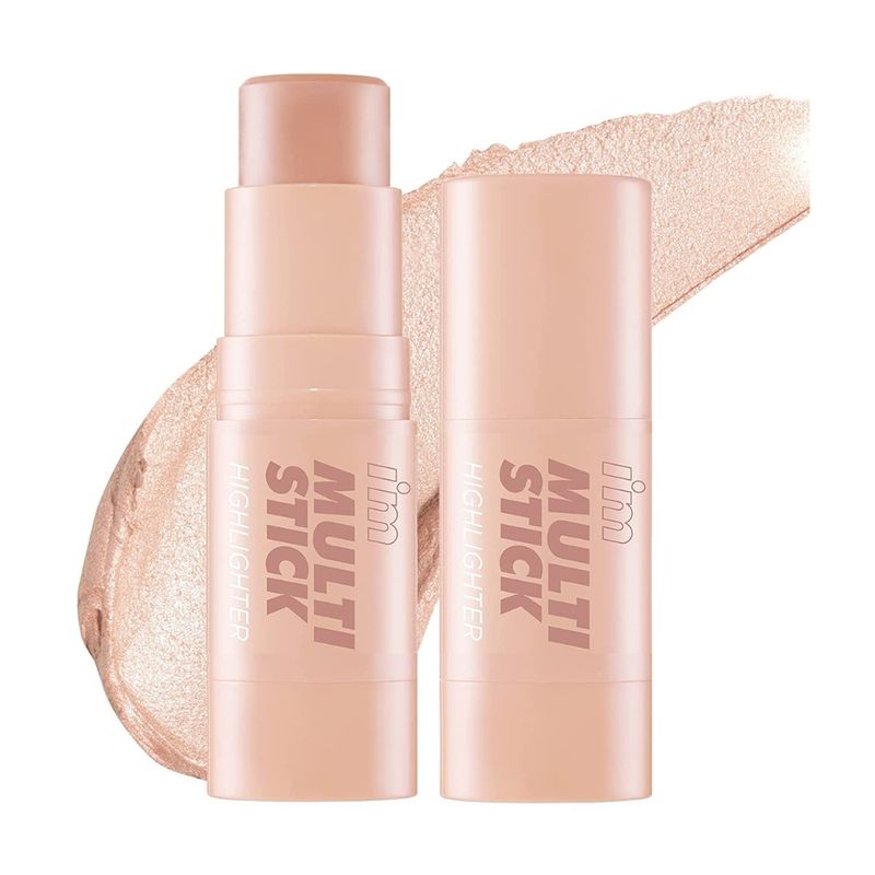 I'M MEME - Barra Multi HIGHLIGHTER 001 Champagne Gold Cosmética Coreana