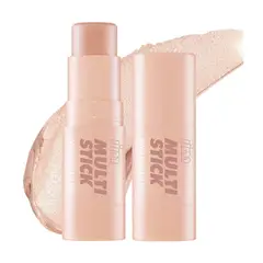 I'M MEME - Barra Multi HIGHLIGHTER 001 Champagne Gold Cosmética Coreana