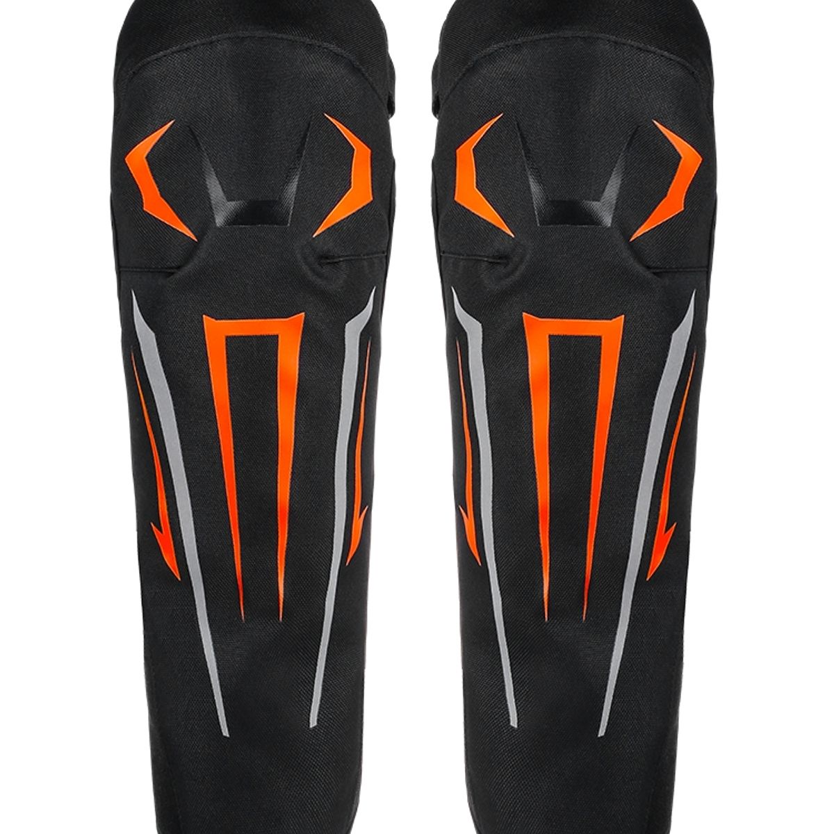 MOTOWOLF - Rodilleras Negras de Invierno Para Motociclismo Motowolf 10MDL1033BHX-OG