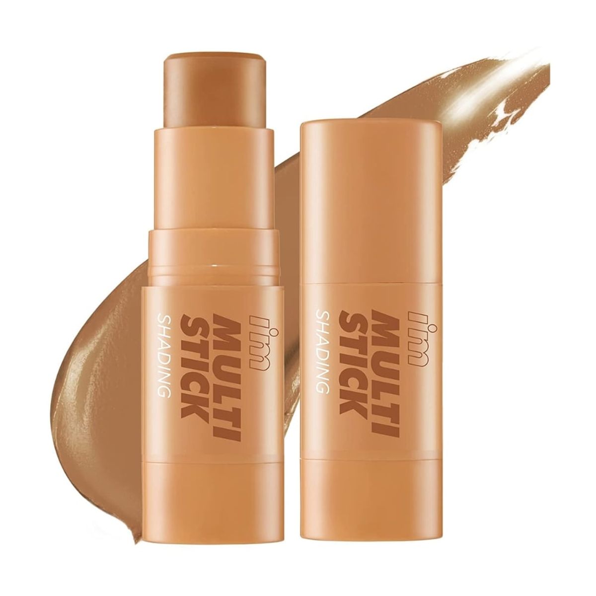 I'M MEME - Barra Rubor MultiStick SHADING 001 Bronzer Cosmética Coreana