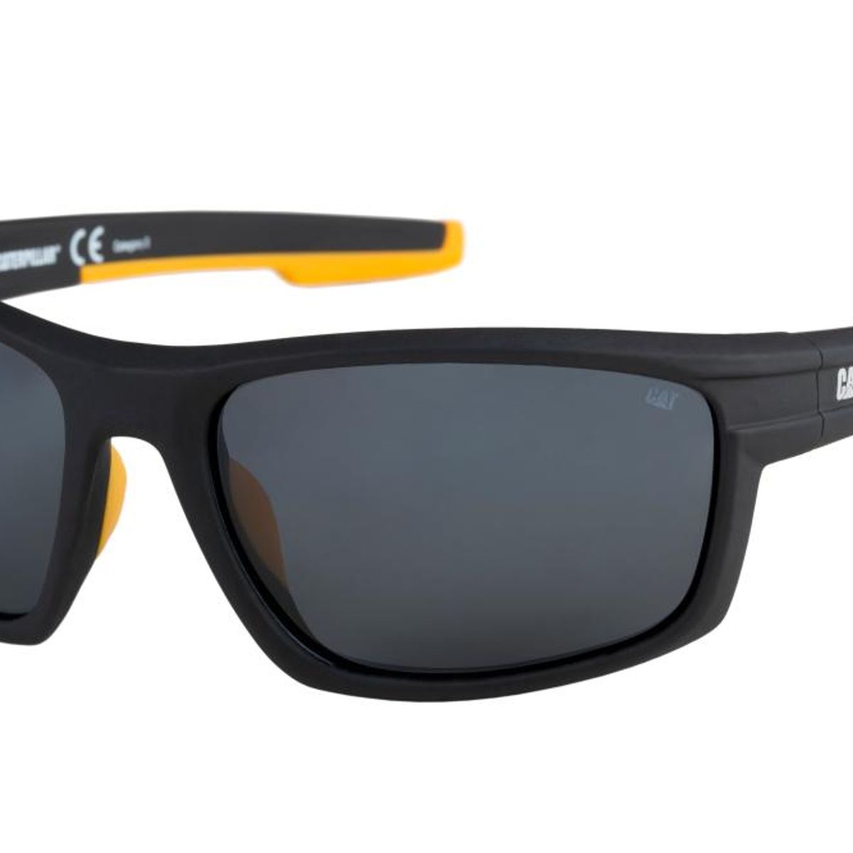 CAT - Lentes de Sol Polarizados CAT CTS-MOTOR-104P Negro CAT