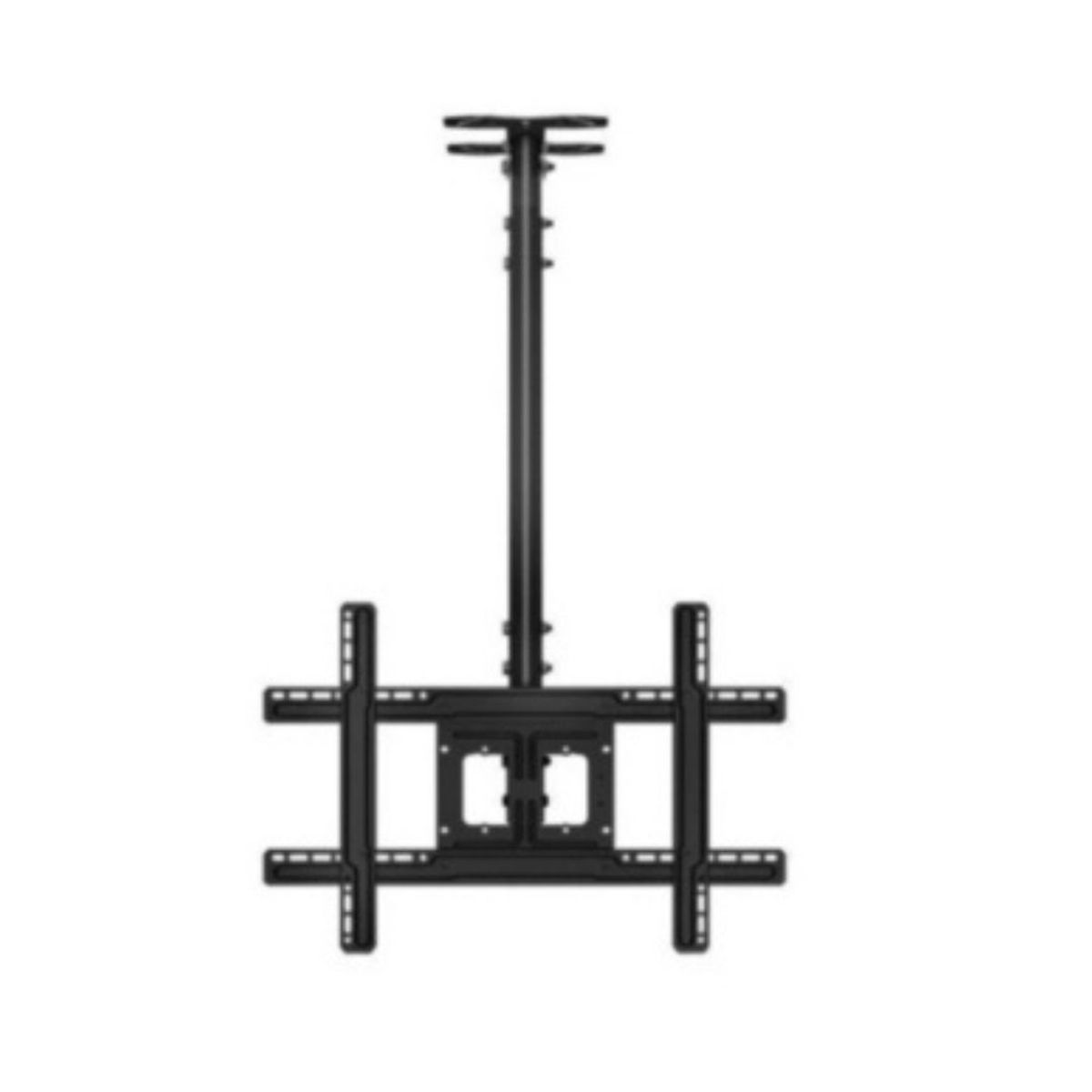GENERICO - Soporte Tv De Techo Ajustable E Inclinable 32-75 68kg