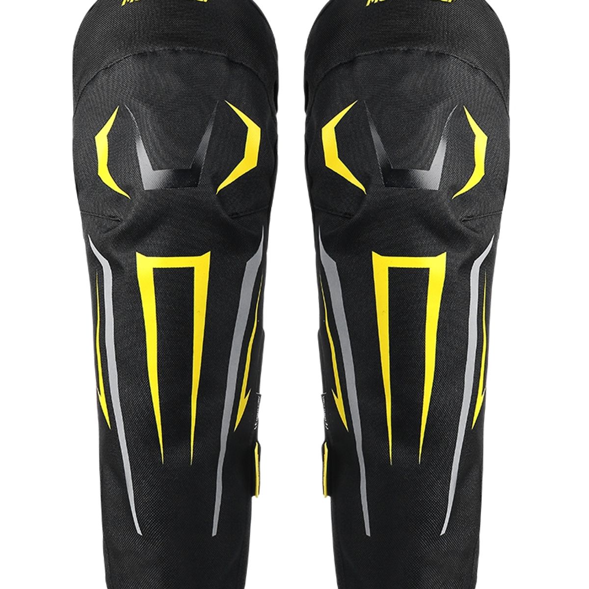 MOTOWOLF - Rodilleras Negras de Invierno Para Motociclismo Motowolf 10MDL1033BHX-Y