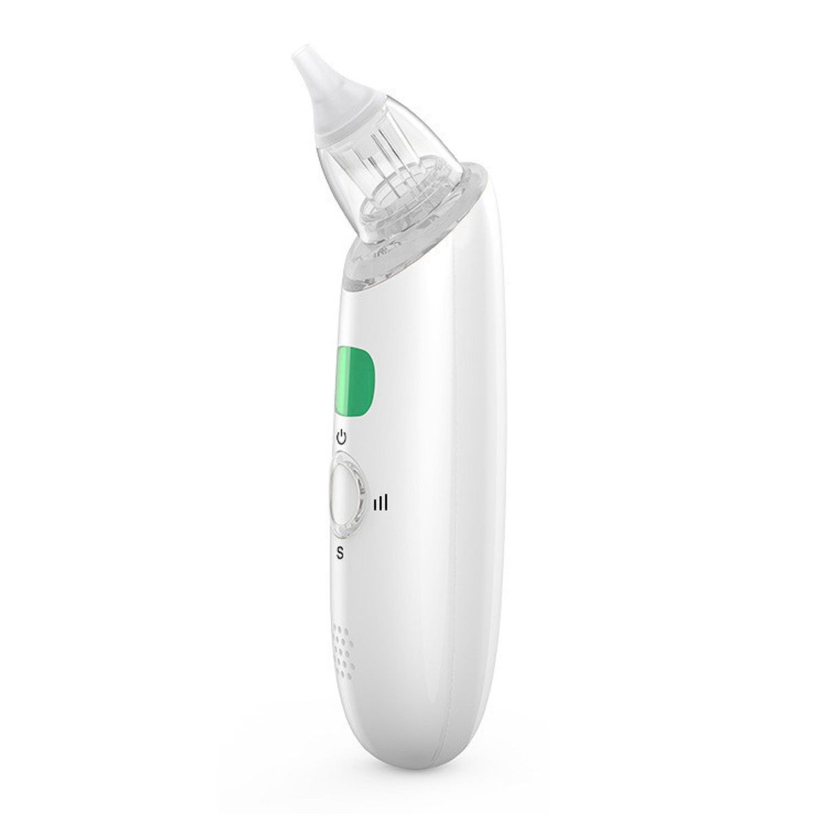 FIRST CARE - ASPIRADOR NASAL ELÉCTRICO PARA BEBÉ
