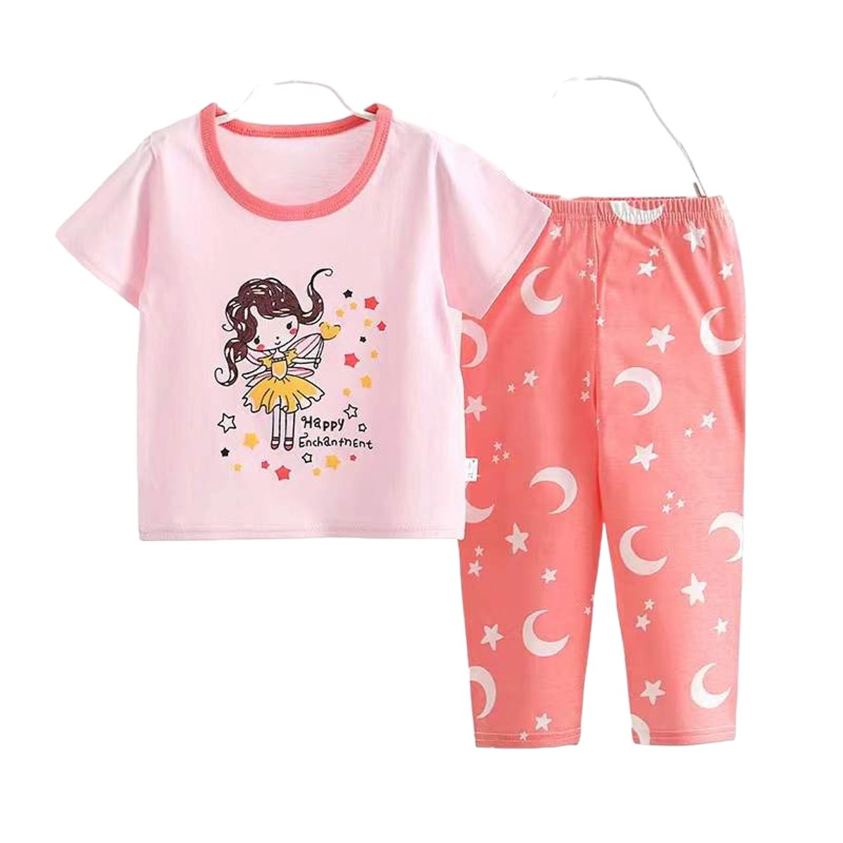 GENERICO - Pijama Verano Niñas y Bebés