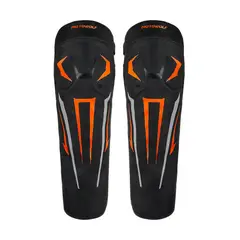 MOTOWOLF - Rodilleras Largas Invierno Para Motociclismo 10MDL1033BHX-OG