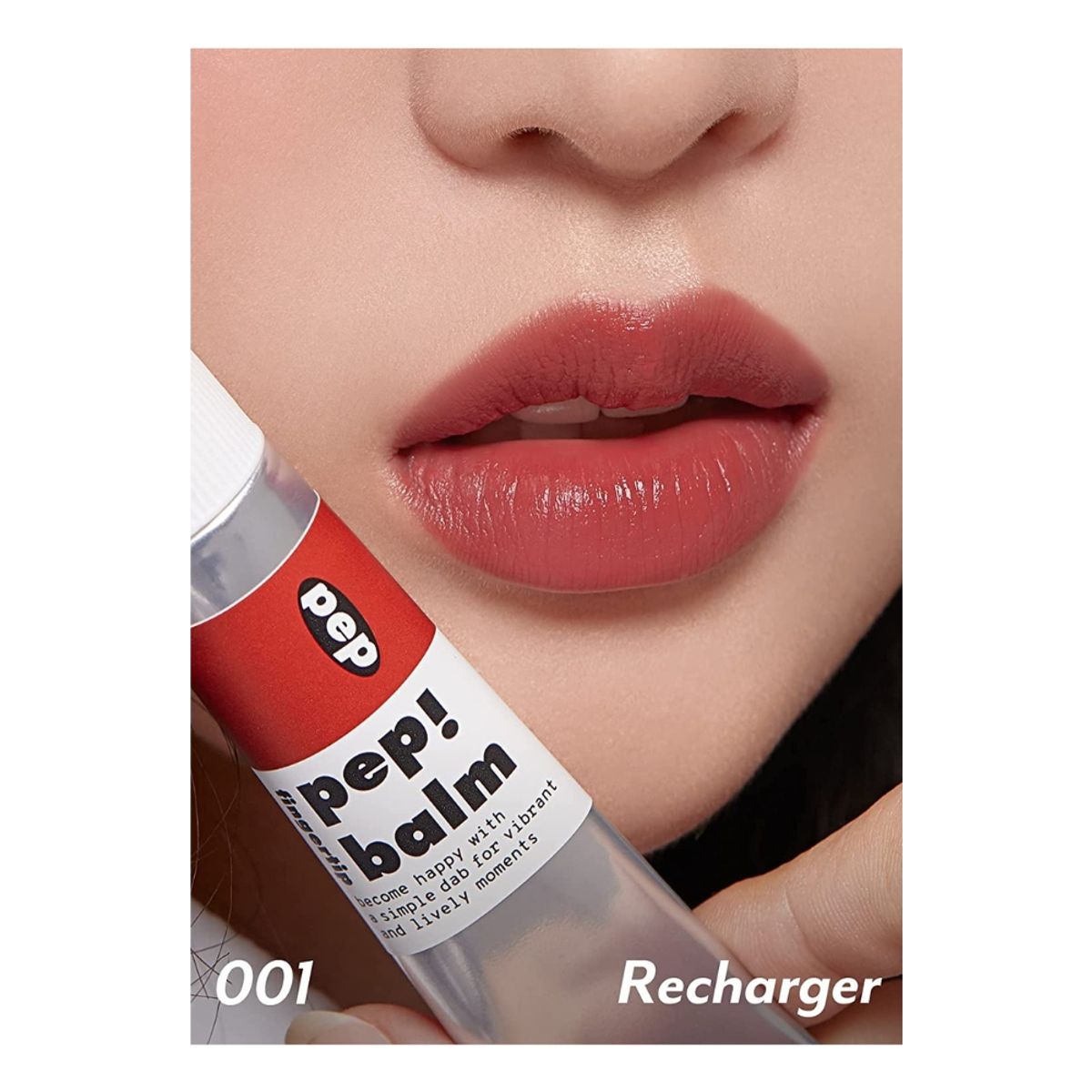 I'M MEME - Bálsamo multiuso labio mejillas Recharger Cosmética Coreana