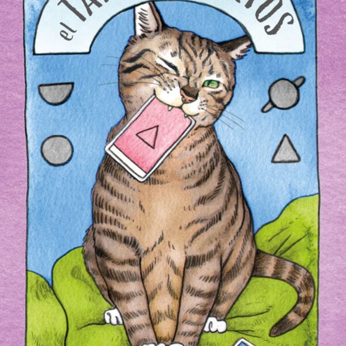 SIRIO EDITORIAL - El Tarot De Los Gatos (Libro + Cartas)
