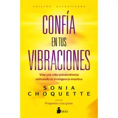 SIRIO EDITORIAL - Confía En Tus Vibraciones