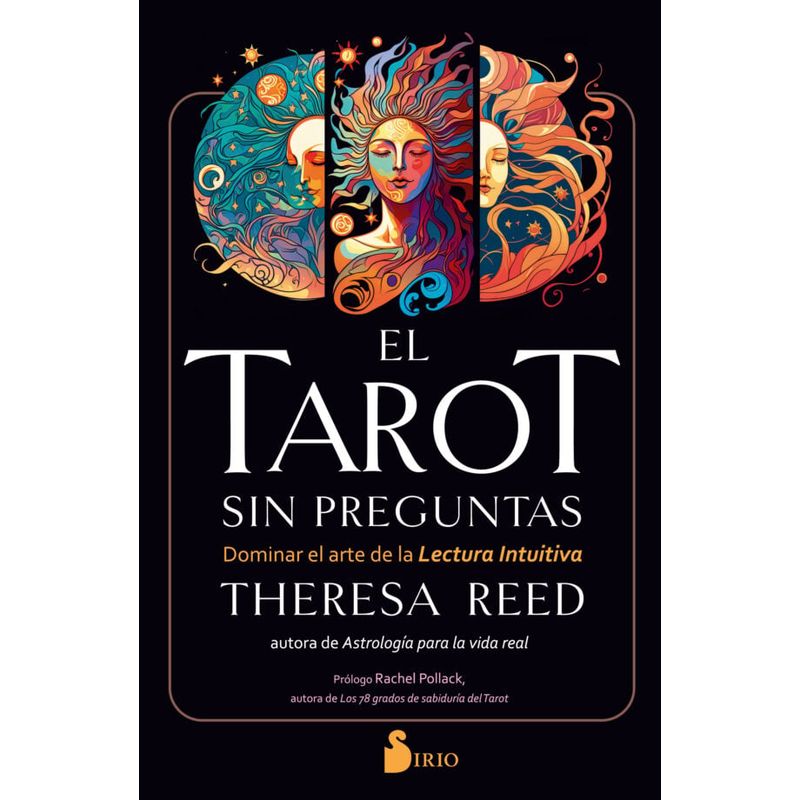 SIRIO EDITORIAL - Libro El Tarot Sin Preguntas