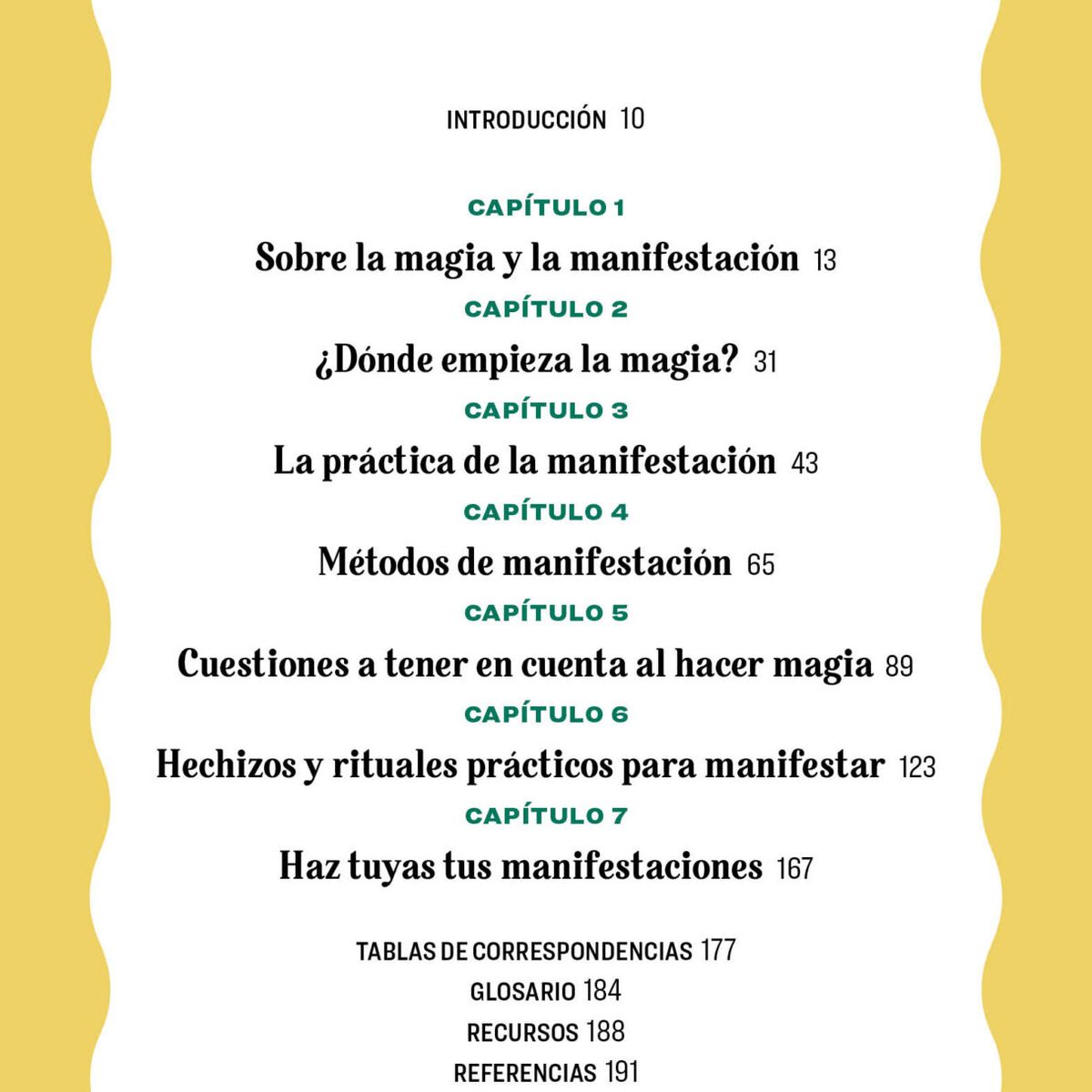 SIRIO EDITORIAL - Libro De Manifestación Para Brujos Y Brujas