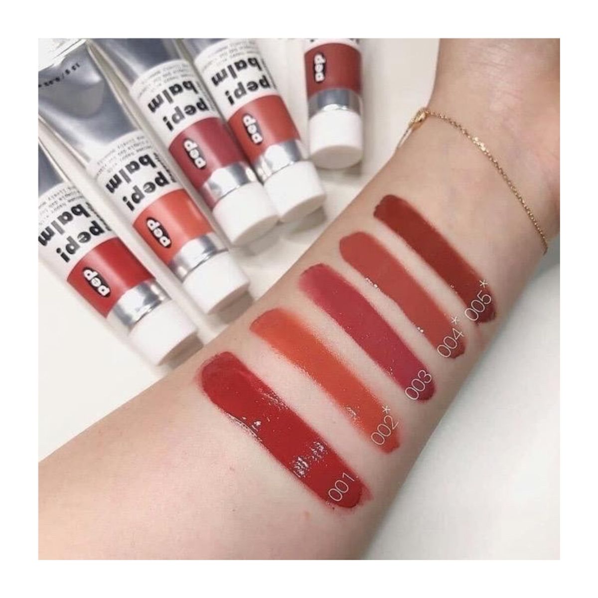 I'M MEME - Bálsamo multiusos labio y mejillas Brink Cosmética Coreana