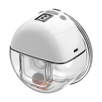 EXTRACTOR DE LECHE ELÉCTRICO PORTÁTIL RECARGABLE