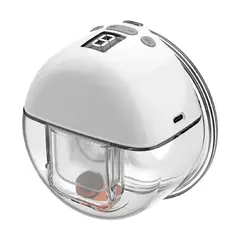 GENERICO - EXTRACTOR DE LECHE ELÉCTRICO PORTÁTIL RECARGABLE