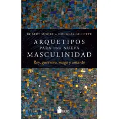SIRIO EDITORIAL - Libro Arquetipos Para Una Nueva Masculinidad
