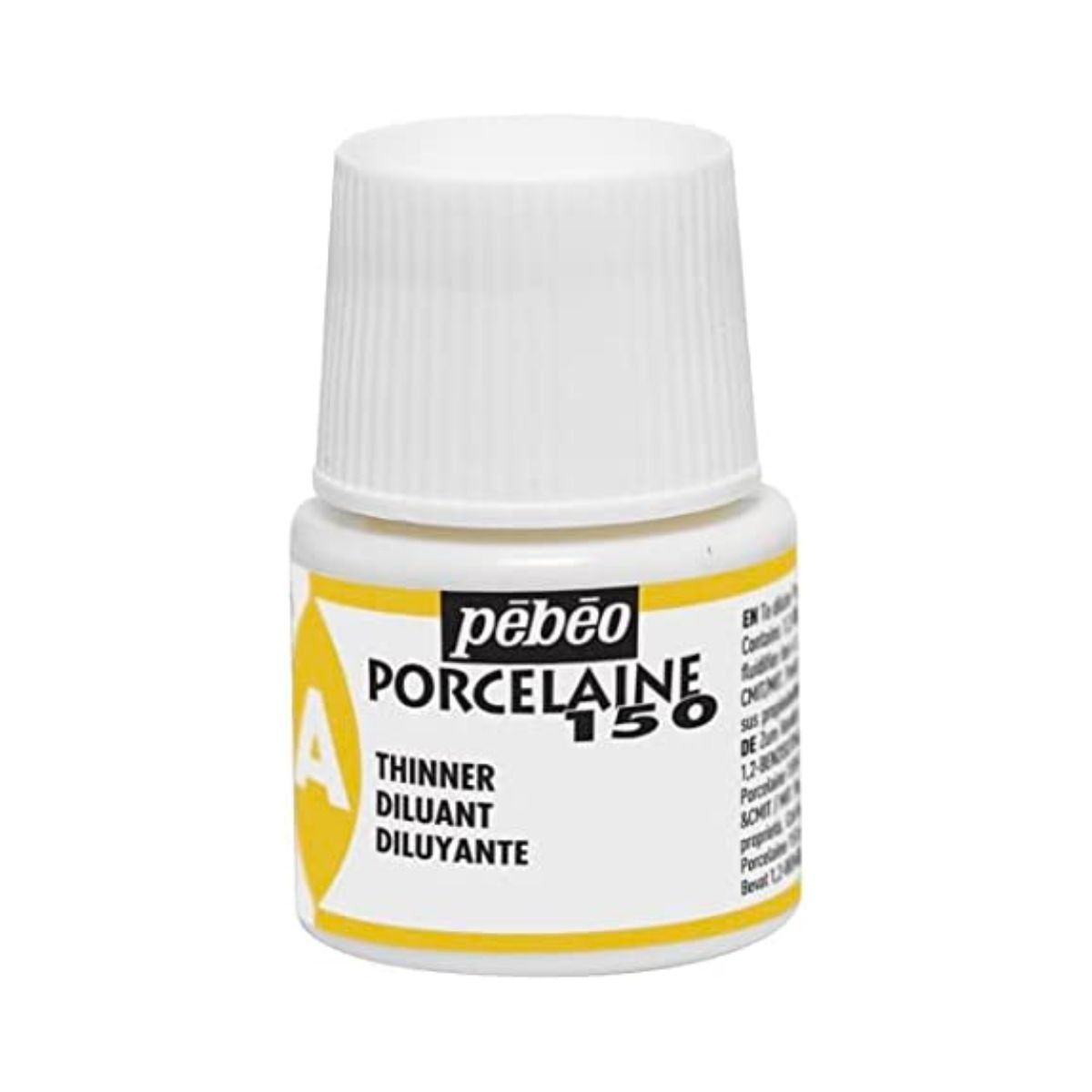 PEBEO - Diluyente Pebeo Porcelaine 150 de 45 ml PEBEO
