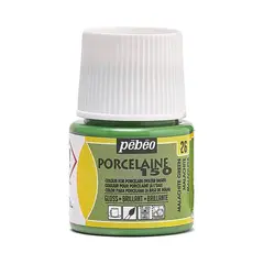 PEBEO - 26 Verde Malaquita Porcelaine 150 de 45 ml