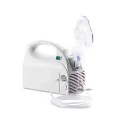 FIRST CARE - NEBULIZADOR ADULTO Y PEDIÁTRICO