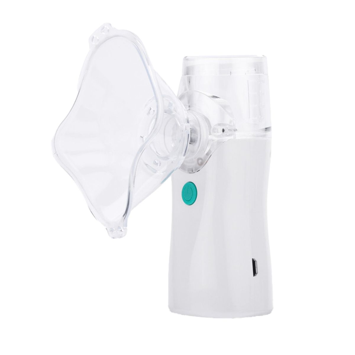 FIRST CARE - NEBULIZADOR PORTÁTIL MESH ADULTO Y PEDIÁTRICO