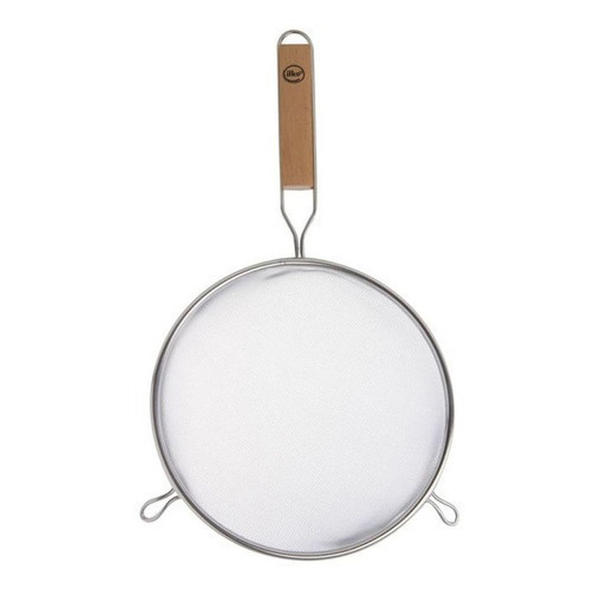 ILKO - Colador 20 Cm Acero Inoxidable Clásica Ilko