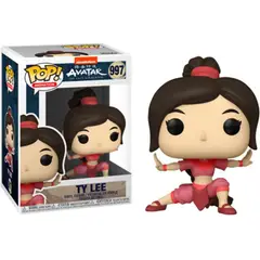 FUNKO - Figura Pop Ty Lee 977 - Avatar Aang Maestro Aire