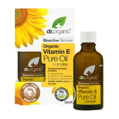 DR ORGANIC - Aceite Corporal Vit E Complex (50ml)