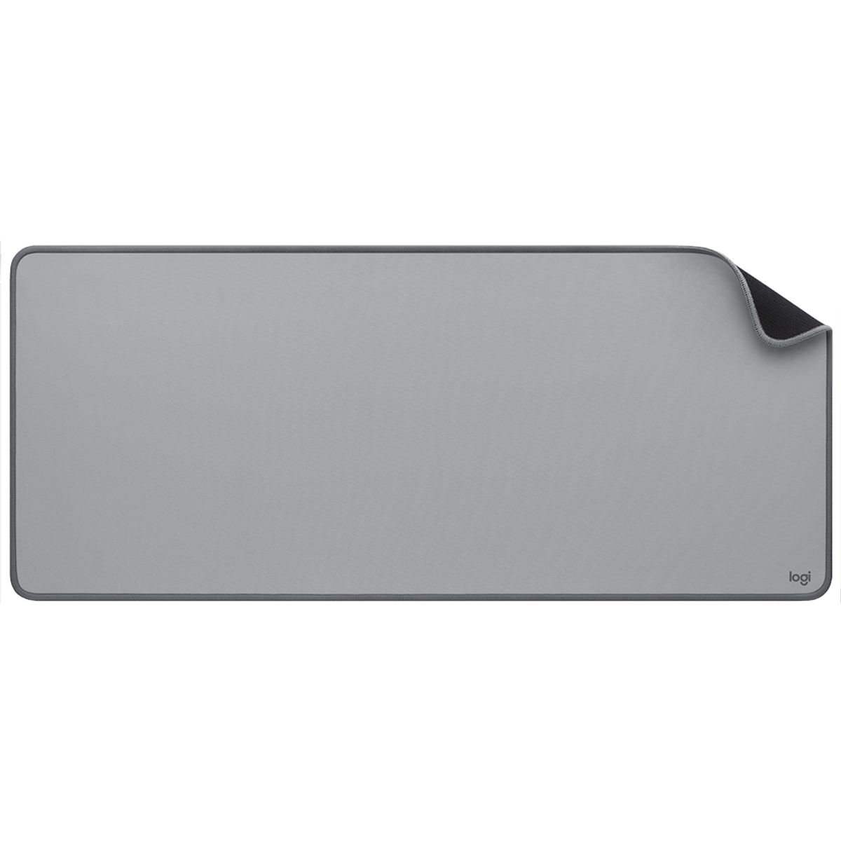 LOGITECH - Desk Mat Studio Series Grey