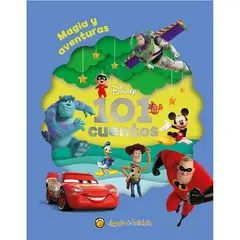 EDITORIAL GUADAL - LIBRO 101 CUENTOS. MAGIA Y AVENTURAS