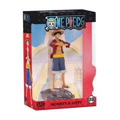 ABYSTYLE - Figura Monkey D Luffy Abys Premium - One Piece