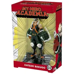 ABYSTYLE - Figura Katsuki Bakugo Abys- Boku no Hero Academia