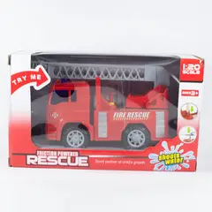 IMC TOYS - Camion de Juguete -Carro de Bomberos