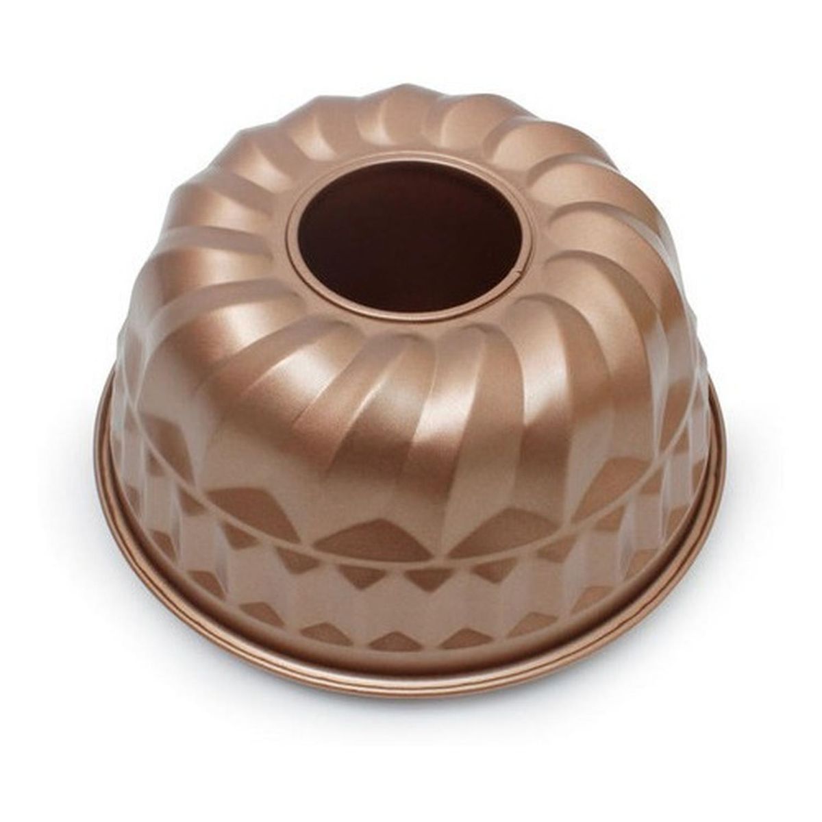 ILKO - Molde Jazmin 23 Cm Antiadherente Cobre Ilko