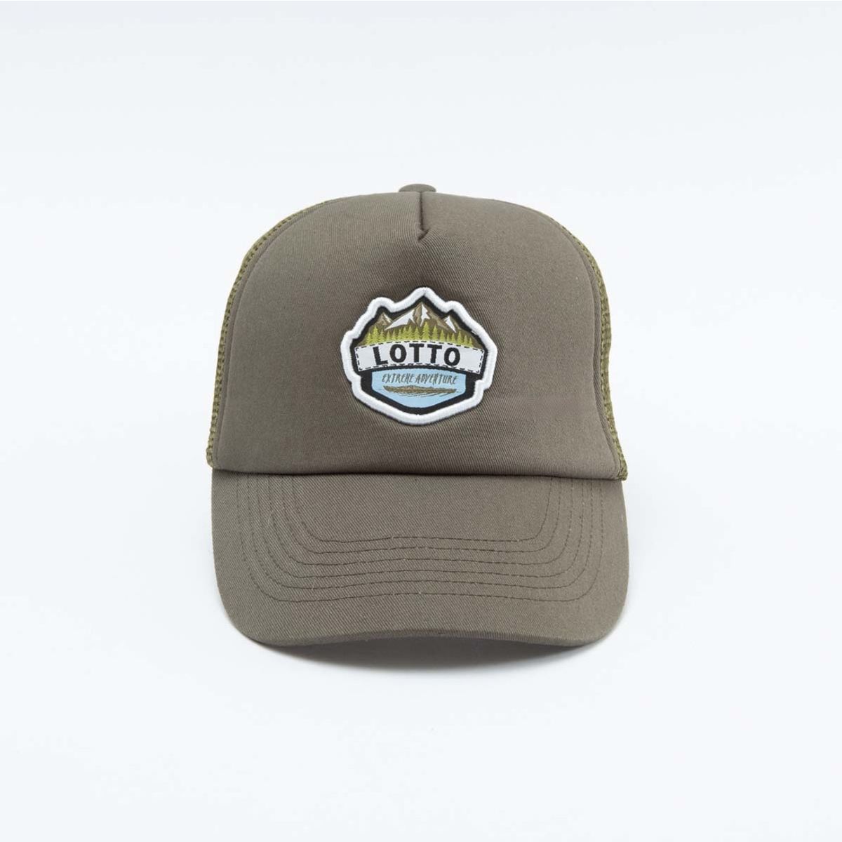 LOTTO - Jockey Trucker Lotto - Outdoor II Verde LOTTO