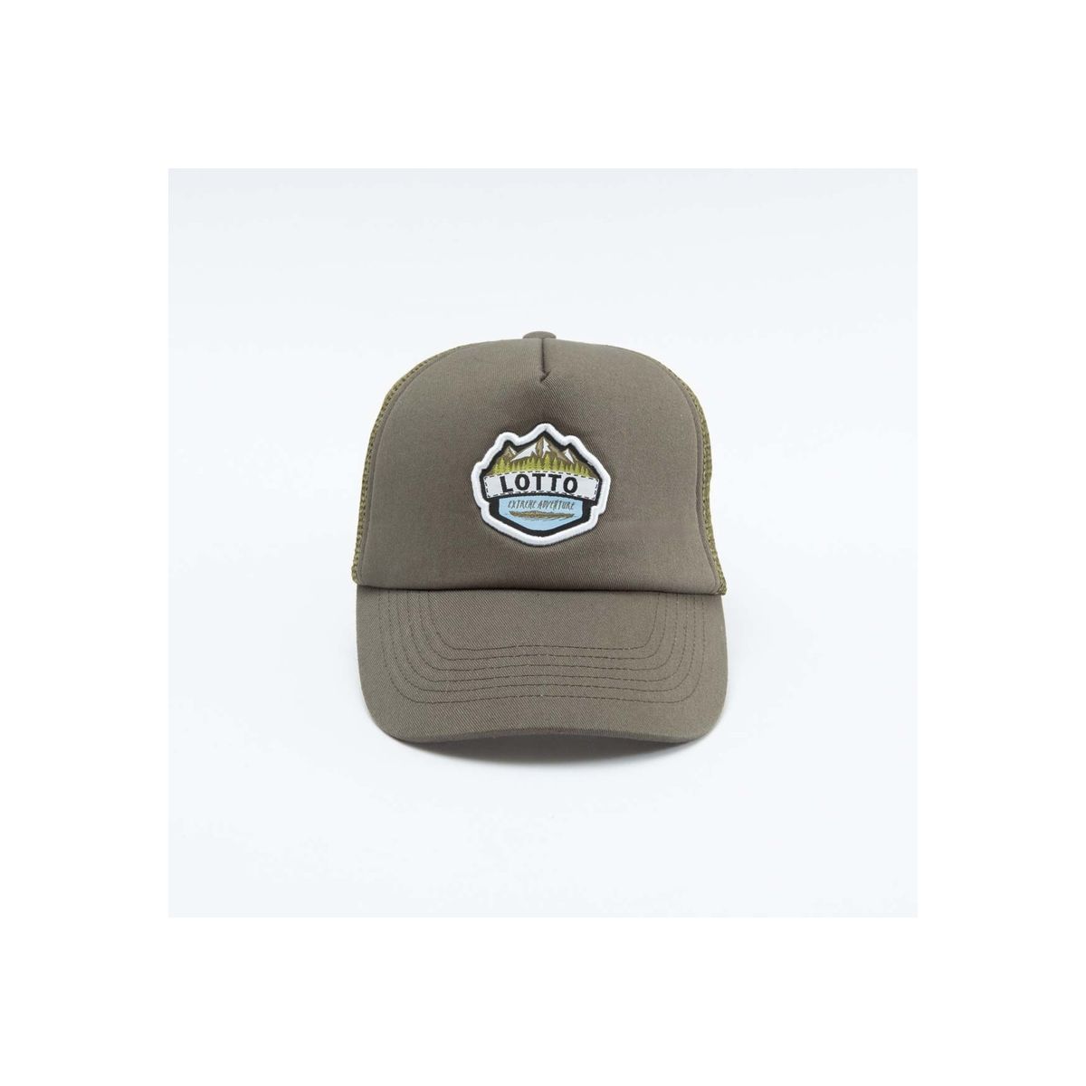 LOTTO - Jockey Trucker Lotto - Outdoor II Verde LOTTO