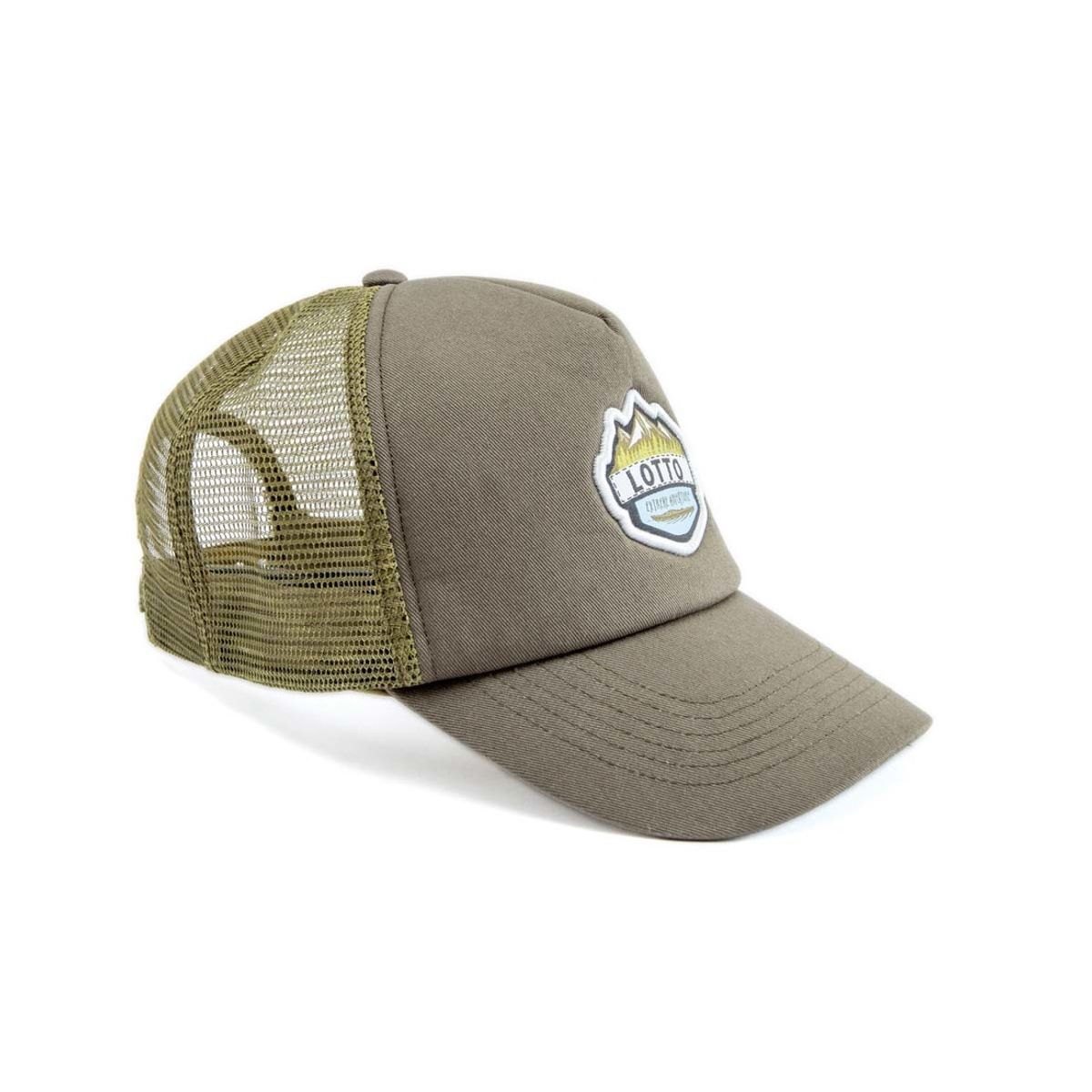 LOTTO - Jockey Trucker Lotto - Outdoor II Verde LOTTO