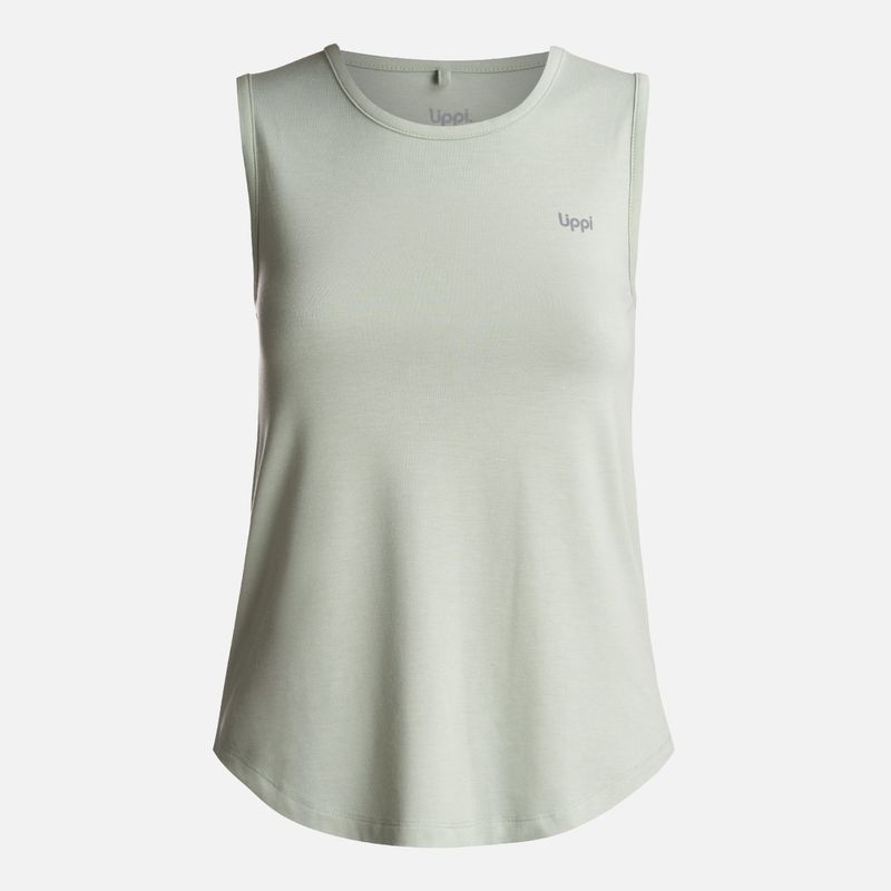 LIPPI - Polera Teen Girl Summit Tank Jade Lippi