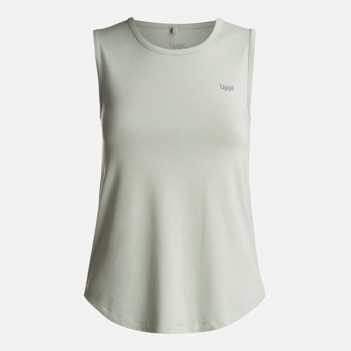 LIPPI - Polera Teen Girl Summit Tank Jade Lippi