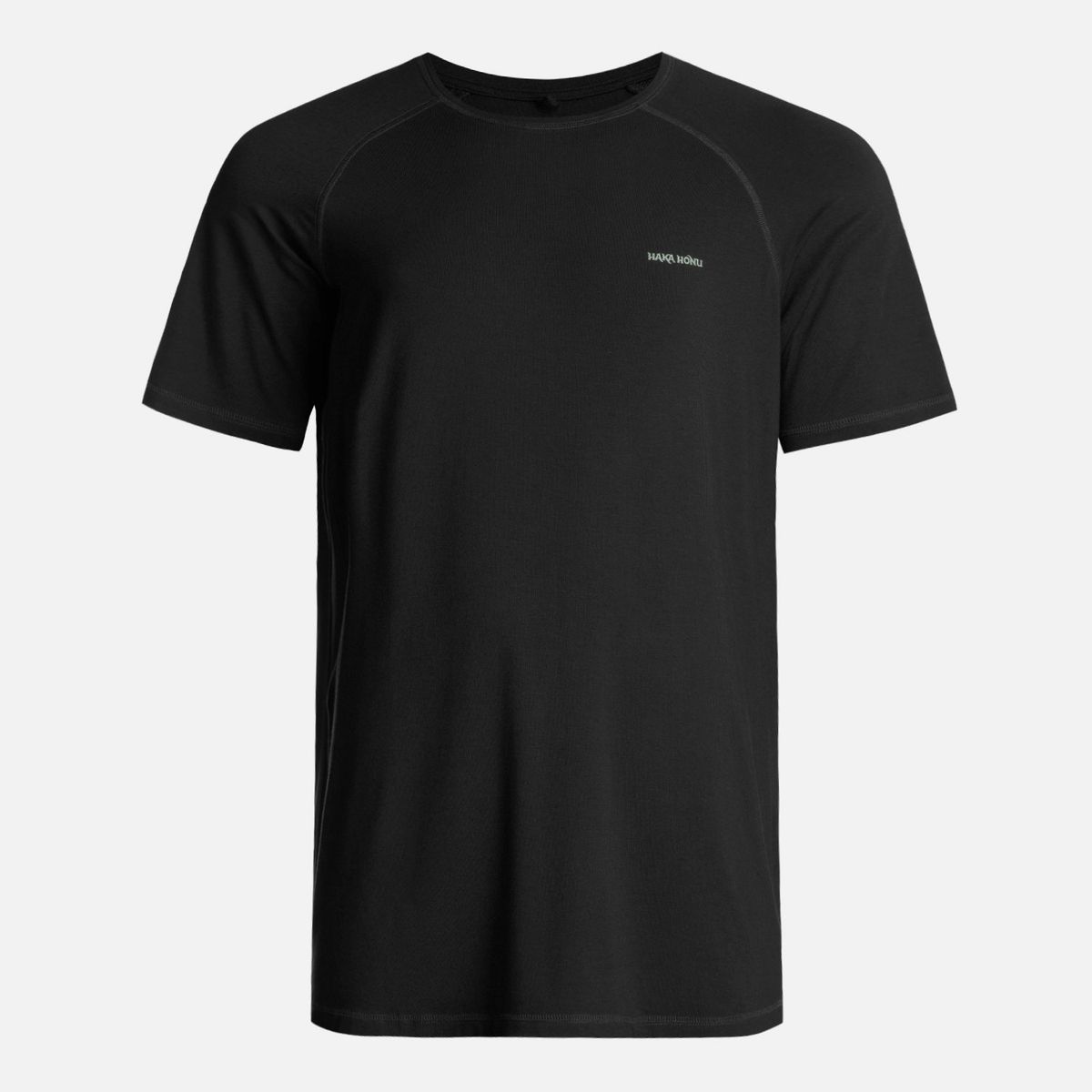 HAKA HONU - Polera Hombre Tanti Negro Haka Honu